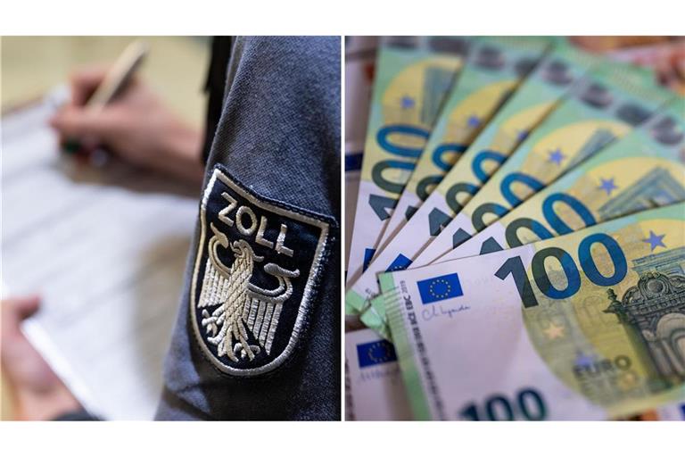 Eine Pforzheimer Fußballmannschaft steht unter Geldwäsche-Verdacht. (Symbolbild)