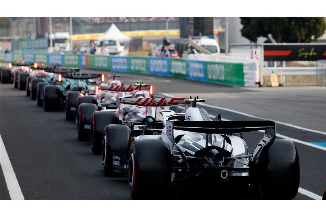 Eine Radikalkur beim Regelwerk ist kaum möglich. (Archivbild)