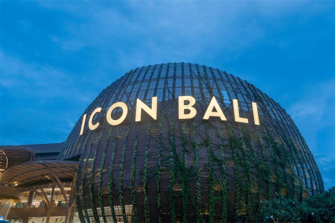 Eine Reisewarnung besteht derzeit nicht für Bali.