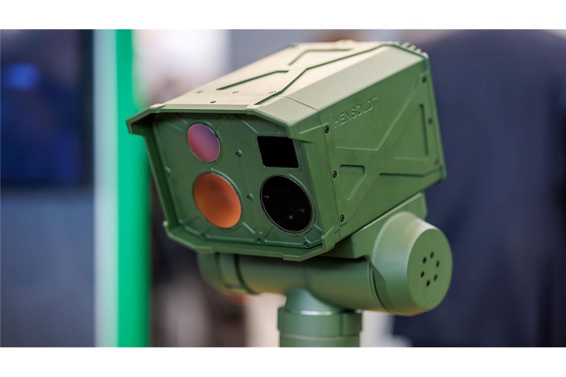 Deutsche Waffenfirmen an der Börse