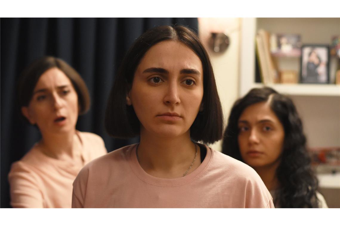 „Die Saat des heiligen Feigenbaums“ für Oscar nominiert Eine Szene aus dem Film „Die Saat des heiligen Feigenbaums“