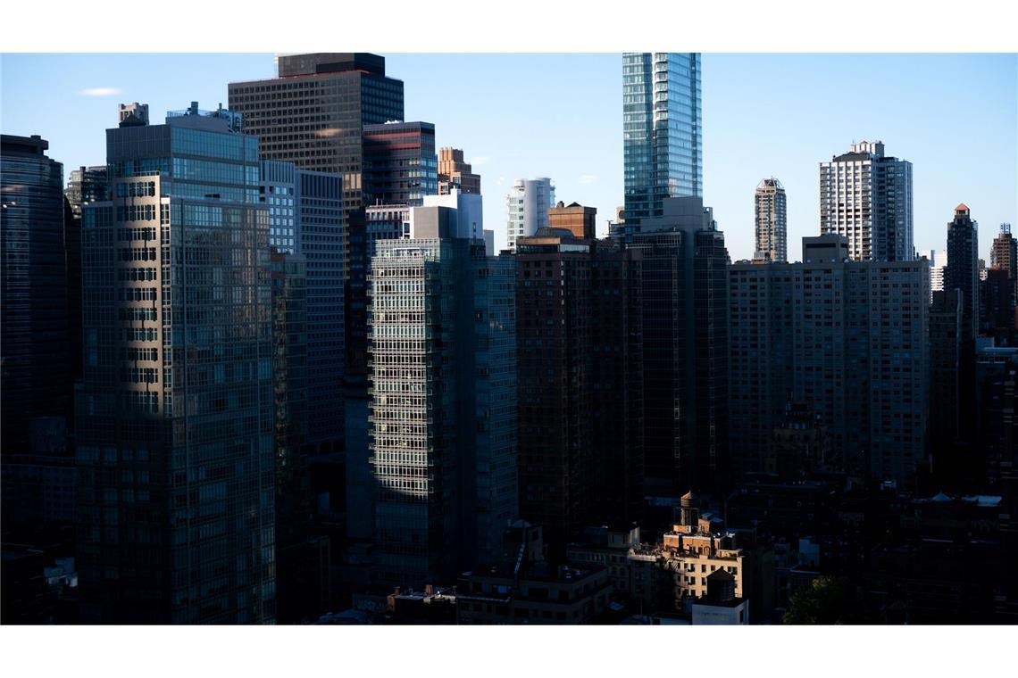 Eine teure Angelegenheit: das Leben in New York. (Archivbild)