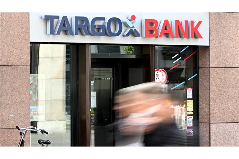 Eine Übernahme lässt die Targobank wachsen. (Archivbild)