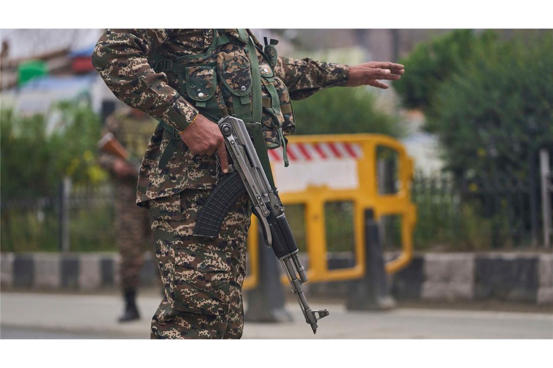 Indien und Pakistan einigen sich auf Waffenruhe Eine Waffenruhe zwischen Indien und Pakistan wurde vereinbart - aber wird sie auch halten?