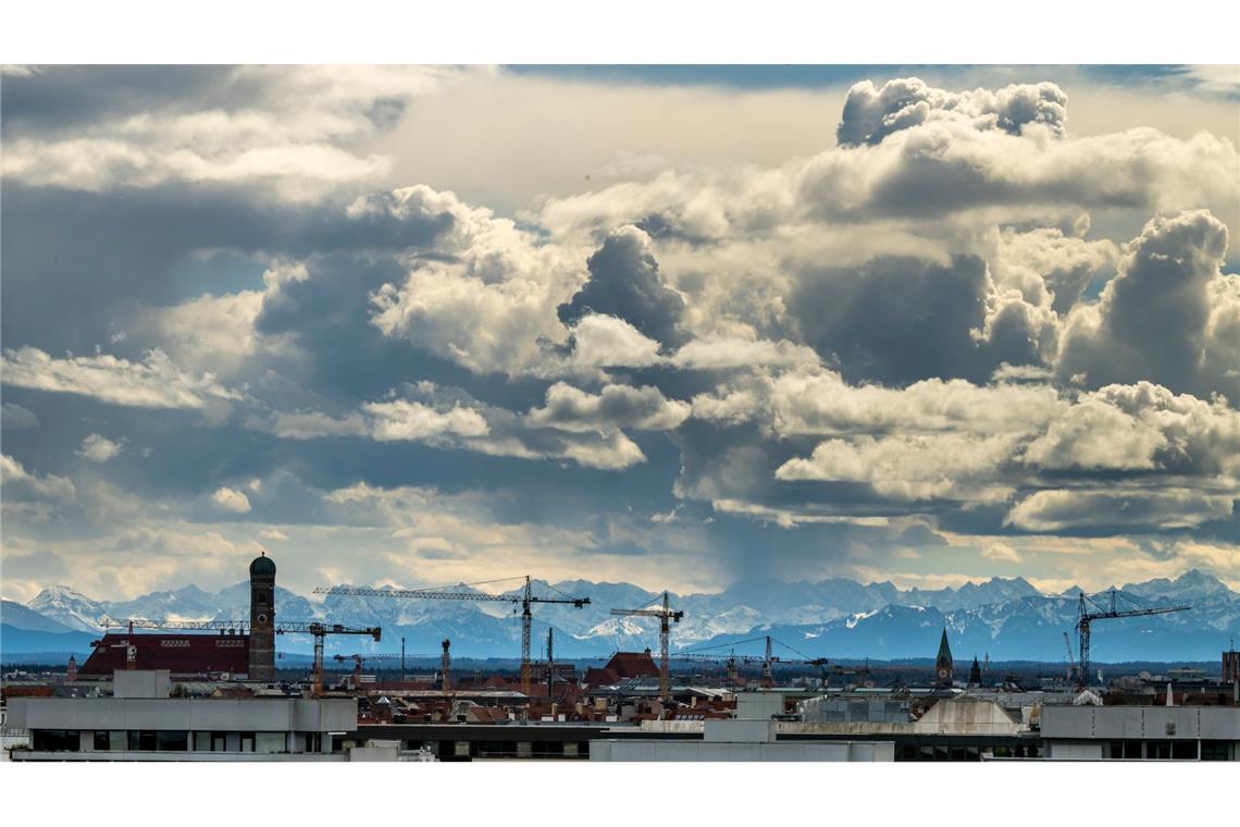 "Global Cities Index": München deutsche Top-Metropole - noch Einem Städteranking zufolge sind München und sein Umland der wirtschaftsstärkste Ballungsraum Deutschlands. Doch der Vorsprung vor Berlin ist nicht mehr groß. (Symbolbild)