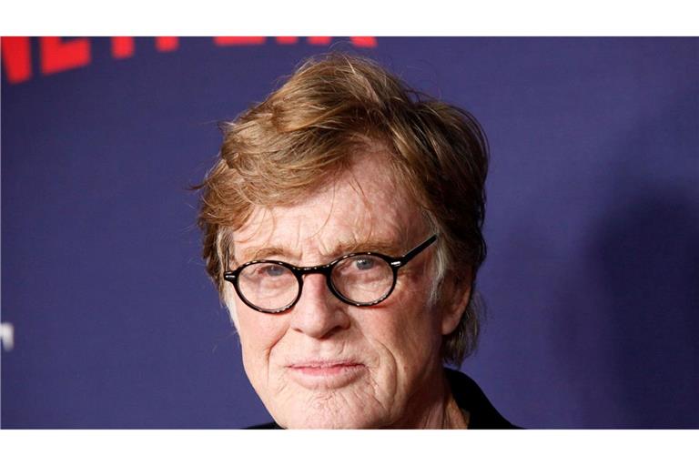 Einer der großen Schauspieler: Robert Redford ist gestorben. (Archivbild)
