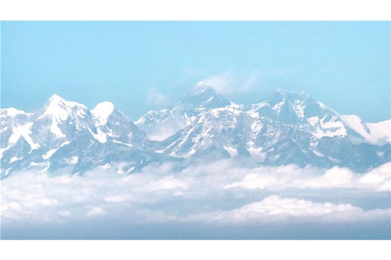 Einer Gruppe von 15 Bergsteigern wurde  am Montagmorgen beim Versuch, den Gipfel zu erklimmen, von einer Lawine erfasst. (Symbolbild)