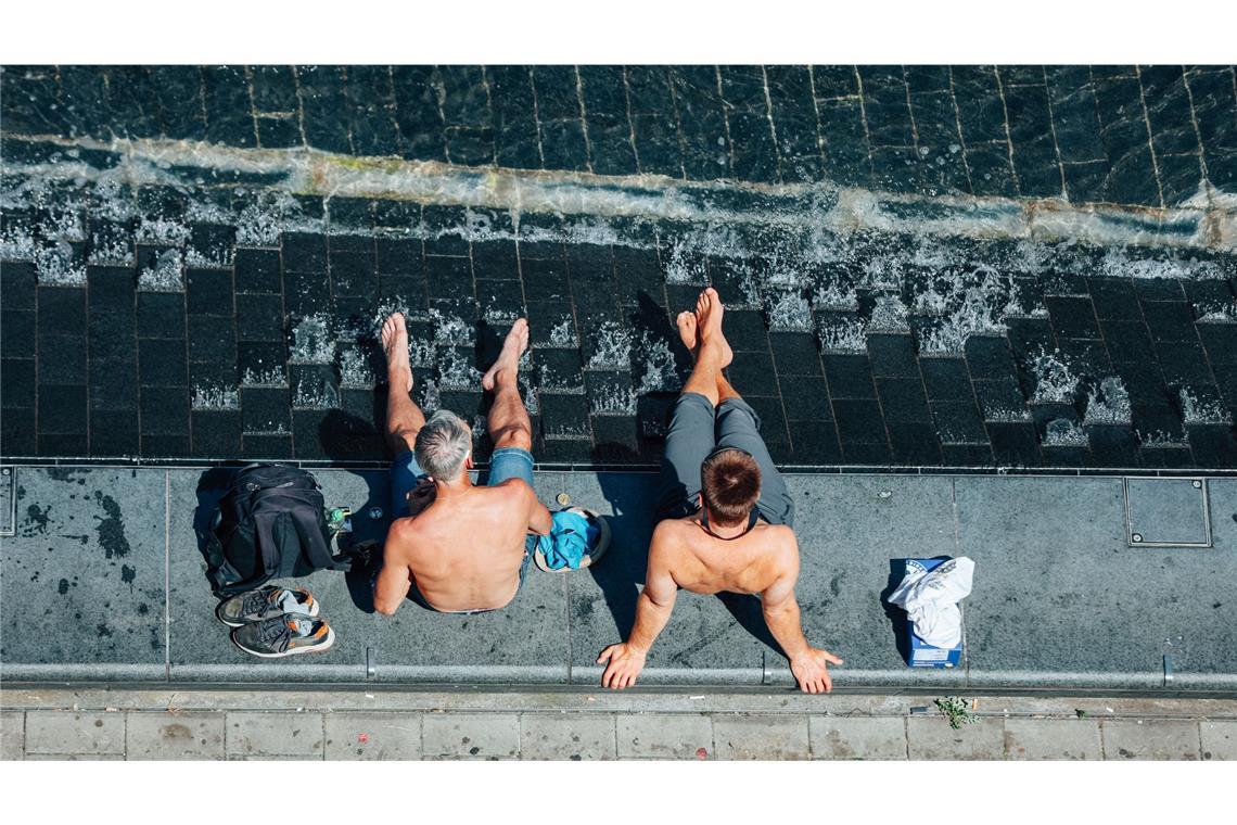 Einfach die Seele baumeln lassen – dieses Gefühl vermissen viele Menschen, wenn der Arbeitsalltag wieder beginnt.