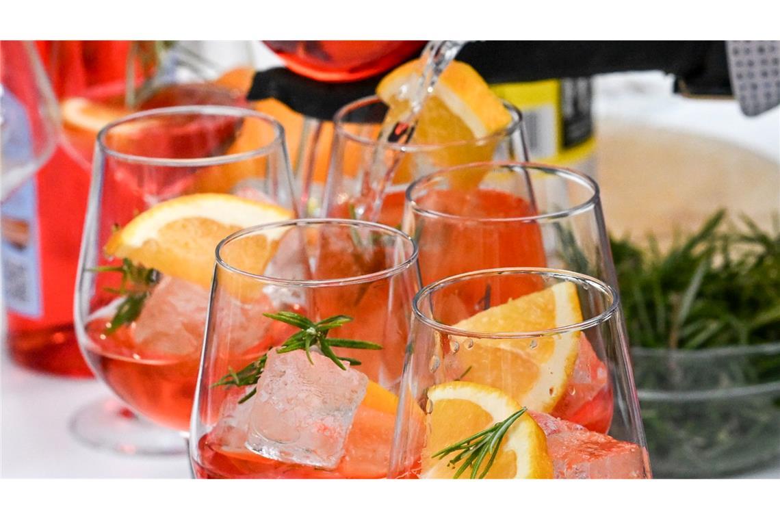 Einige Bars haben sich mittlerweile komplett auf alkoholfreie Cocktails spezialisiert.