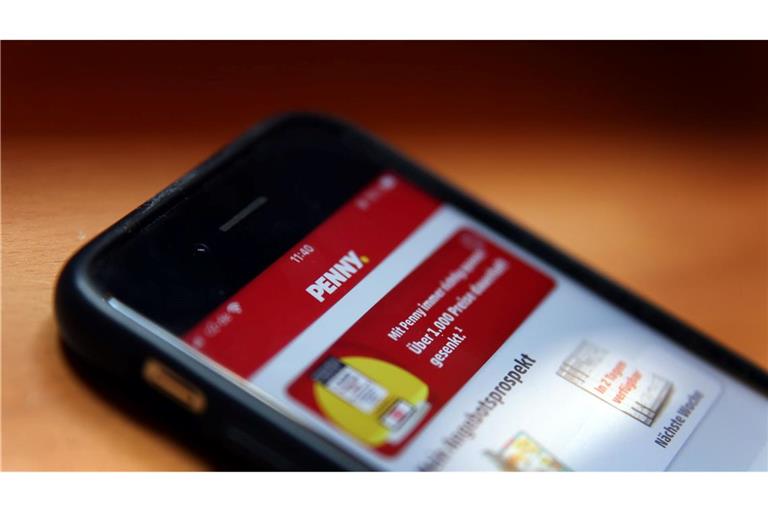 Einige Rabatte von Penny sind ausschließlich App-Nutzern vorbehalten.