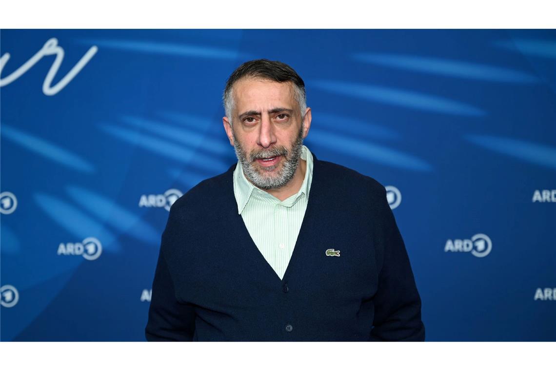 "Einigt Euch!", sagte der Schauspieler Kida Khodr Ramadan - und die Streithähne einigten sich.