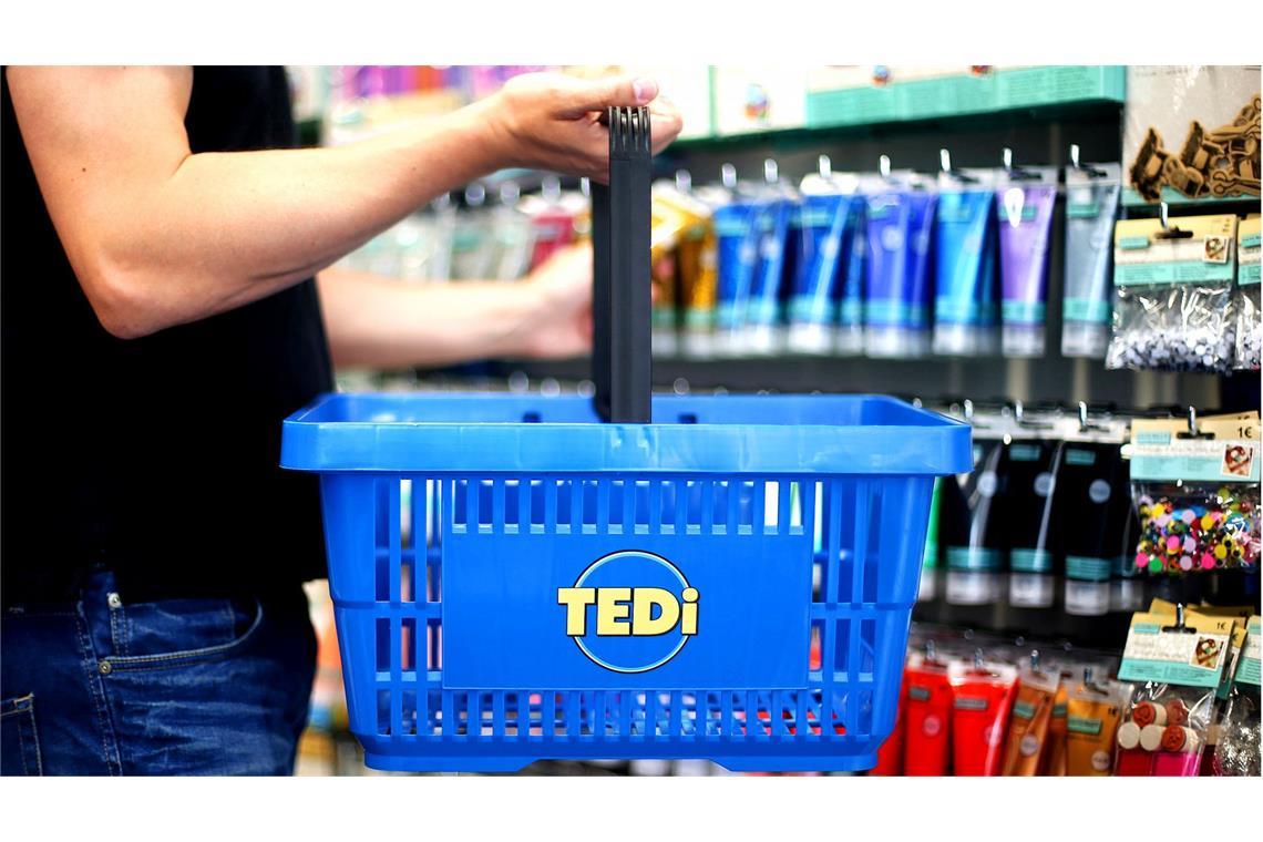 Corona-Nachspiel: Tedi will 32 Millionen Euro vom Land Einkaufen war während der Corona-Lockdowns im Schnäppchenmarkt Tedi nicht möglich – weil dort keine Lebensmittel verkauft werden.
