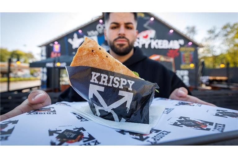 "Einmal Döner, aber schön krispy!" (Archivbild)