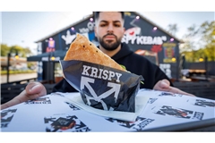 "Einmal Döner, aber schön krispy!" (Archivbild)