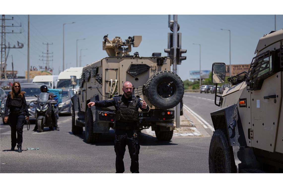 Toter und Verletzte bei Anschlag in Israel
