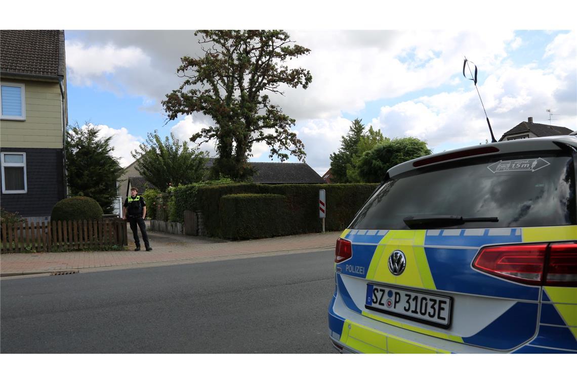 Vermisster Zehnjähriger in Garage entdeckt Einsatzkräfte hatten mit einem Großaufgebot nach dem Jungen gesucht.