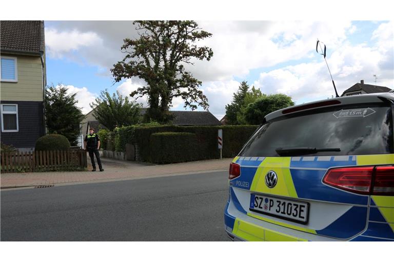 Einsatzkräfte hatten mit einem Großaufgebot nach dem Jungen gesucht.