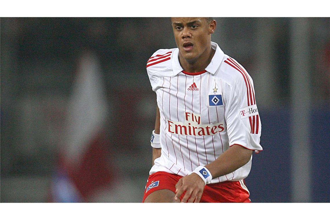 Zwischen Hafengeburtstag und Roland Kaiser: HSV vor Aufstieg Einst HSV-Spieler, heute Meister-Trainer beim FC Bayern: Vincent Kompany.