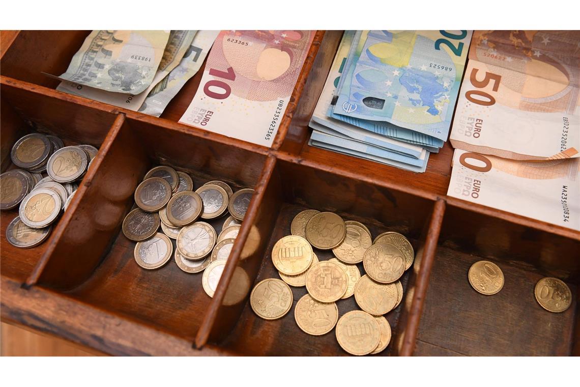 Runden soll Klimpergeld überflüssig machen Einzelhandel sieht noch viel Klärungsbedarf (Archivbild)