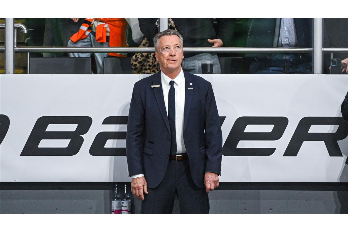 Kapitän fehlt bei Eishockey-WM - Kreis streicht auch Rieder Eishockey-Bundestrainer Harold Kreis muss bei der WM in der Abwehr auf wichtige Spieler verzichten.