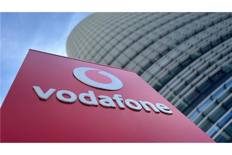 Eitel Sonnenschein herrscht nicht bei Vodafone, aber die stürmischen Zeiten der vergangenen Jahre sind wohl vorüber. (Archivbild)