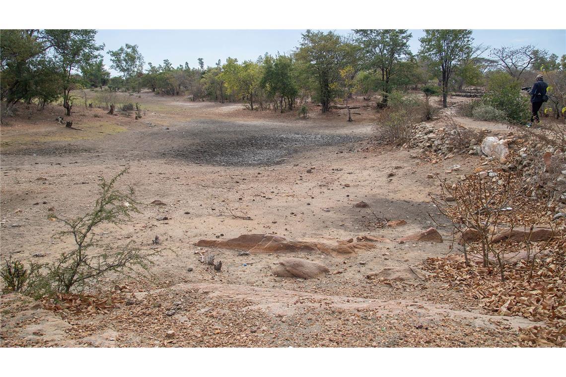 El Nino bringt Dürren in manchen Weltregionen (Archivbild)