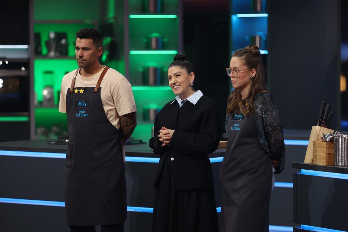 Elif Oskan muss in dieser Folge eine schwierige Entscheidung treffen.