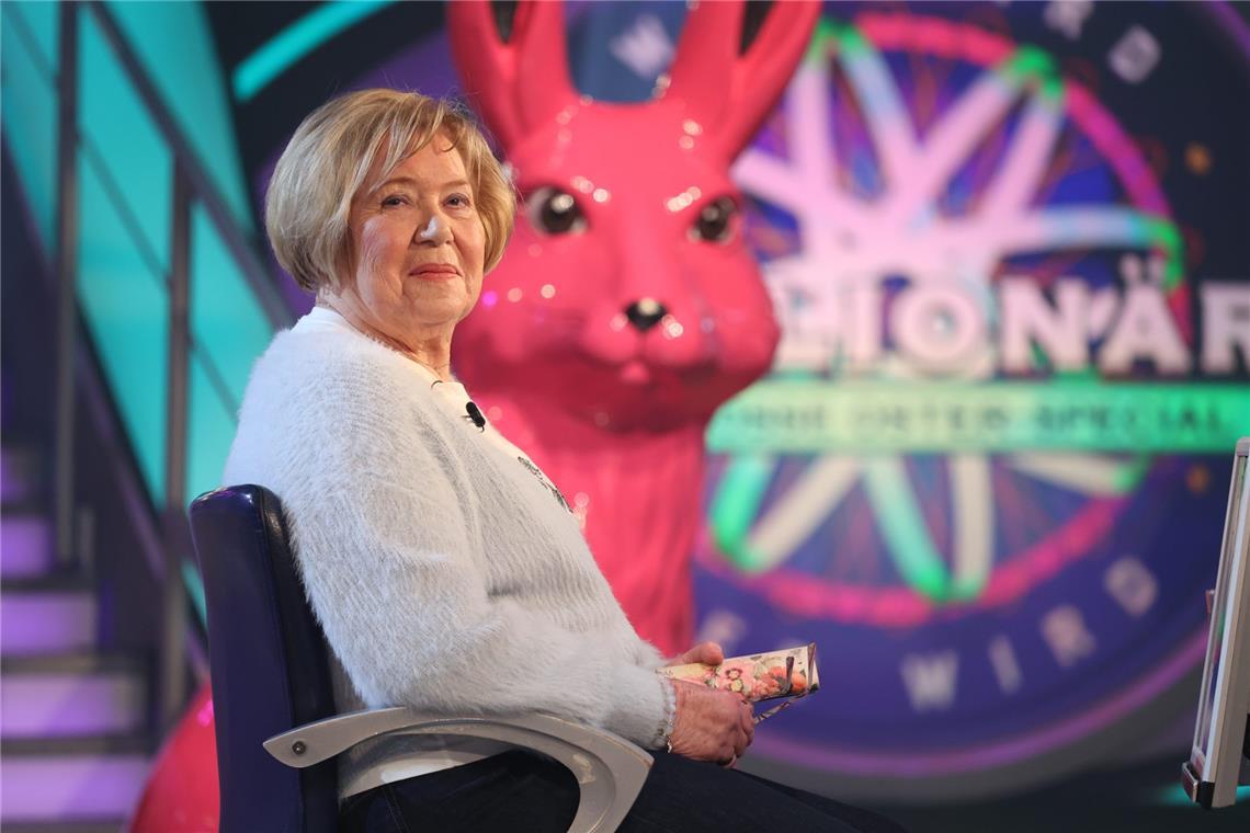 Zocker-Oma räumt bei Jauch ab