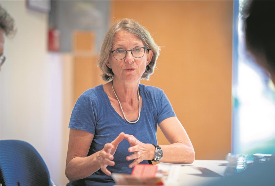 Caritas und Stadt wollen Türen öffnen