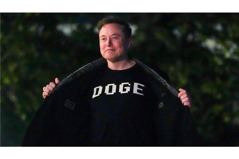 Elon Musk ist nicht mehr Teil von Donald Trumps Regierung.