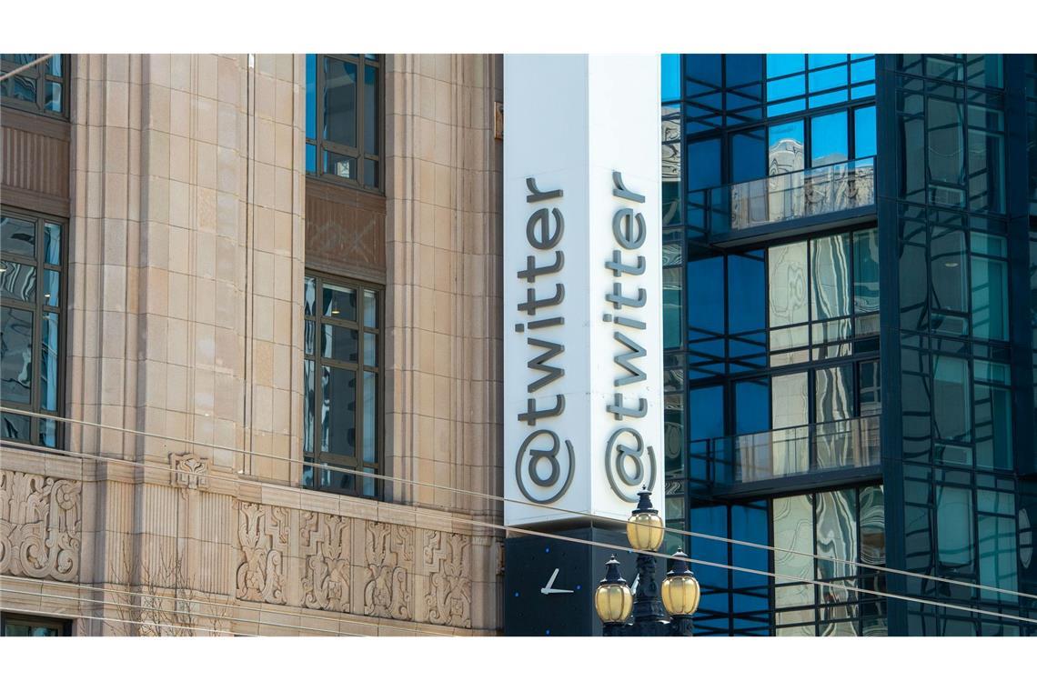 Elon Musk ließ bei X alle Spuren des vorherigen Namens Twitter entfernen. (Archivbild)