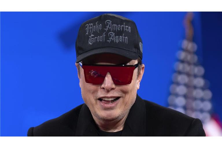 Elon Musk sagt Wikipedia den Kampf an (Archivbild).