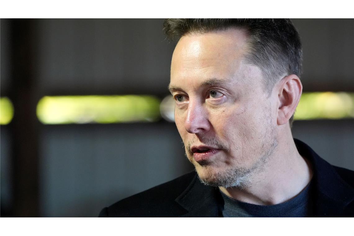 TV-Mann, Milliardär, Radikale: So soll Trumps Team aussehen Elon Musk soll Berater für Ausgaben-Kürzungen werden. (Archivbild)