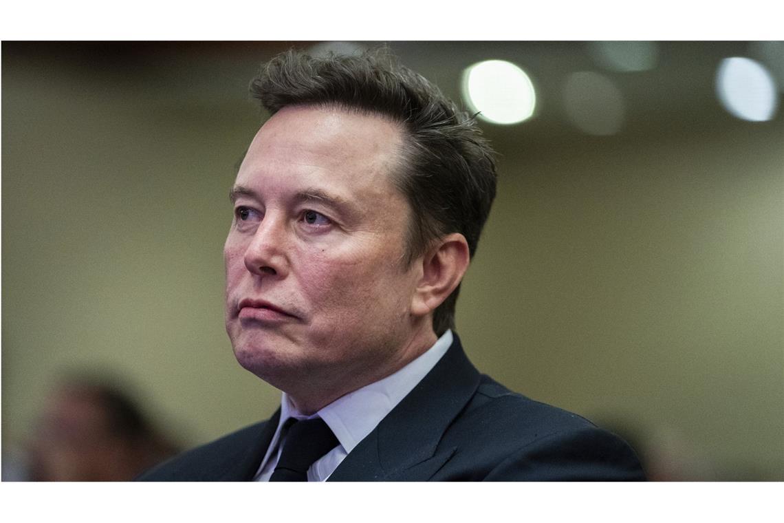 Fünf Meter hoher Zaun: Elon Musk hat Streit mit seinen Nachbarn