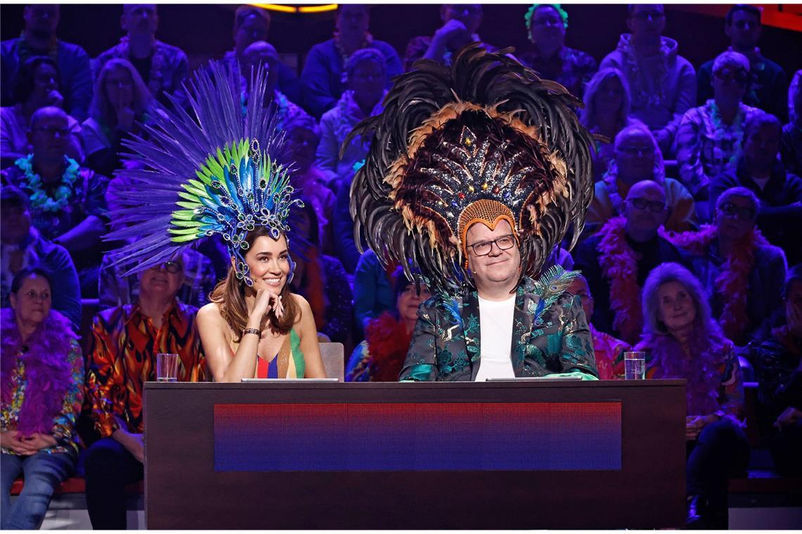 Wer wird Eltons Nachfolger? Elton ist bald nicht mehr Teil der Sendung.