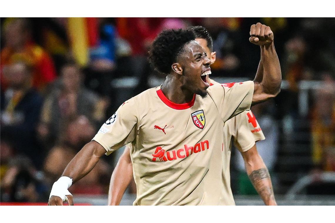 Eintracht Frankfurt verpflichtet Elye Wahi Elye Wahi kommt von Olympique Marseille.