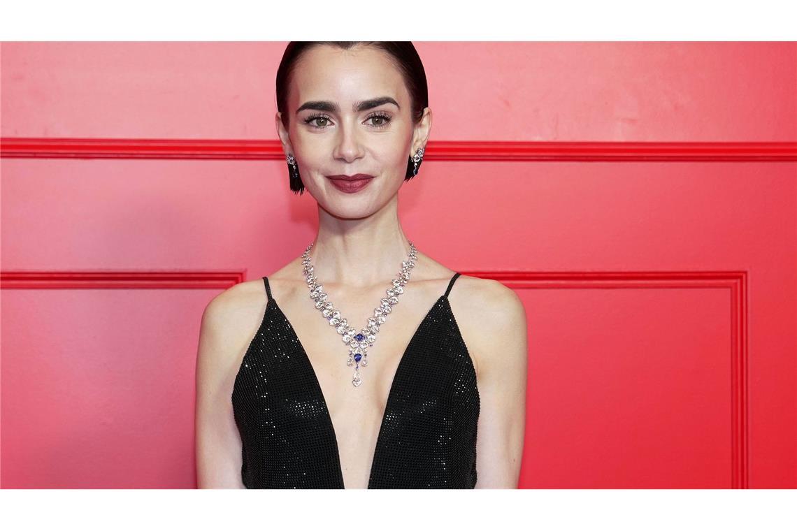 Emily ist für Produzent Star in der Staffel "die moderne Frau". (Archivbild)