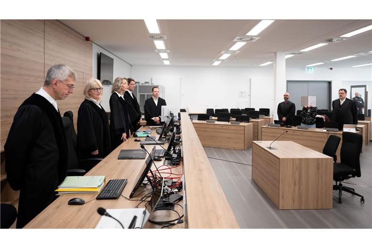 Emotionale Szenen im Prozess gegen mutmaßliche NSU-Unterstützerin.