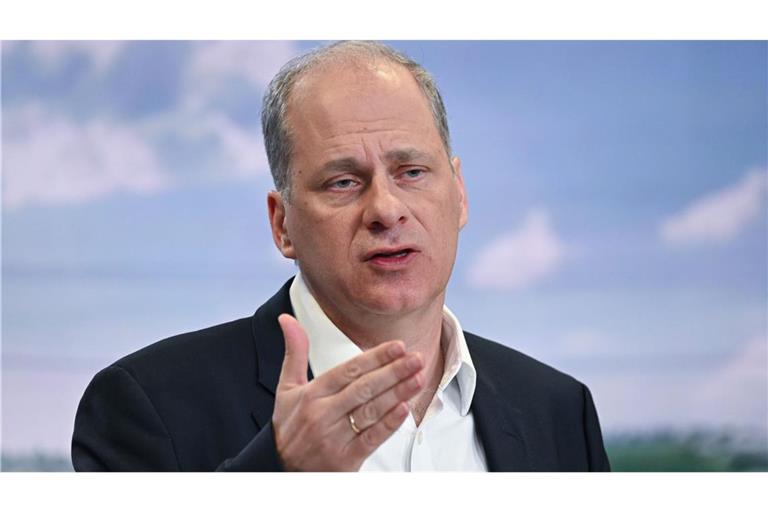 EnBW-Chef Stamatelopoulos hatte bei den Hauptanteilseignern für die Erhöhung geworben.