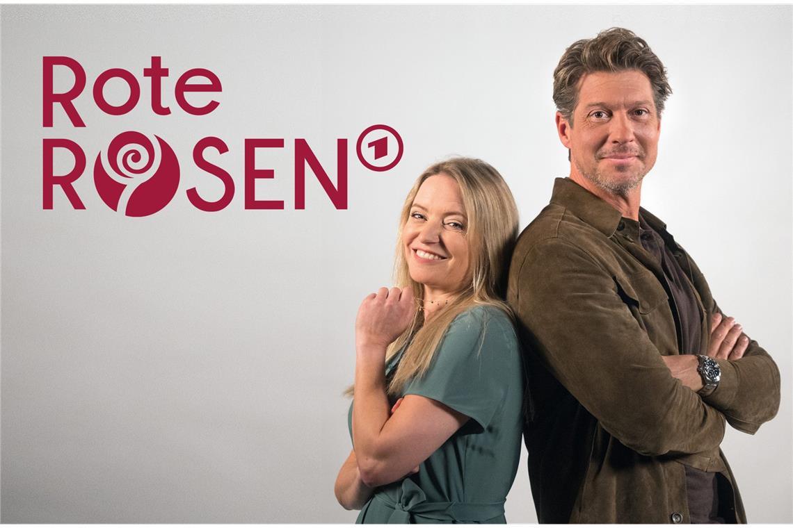Wann macht die Serie Sommerpause? Ende Juli legt "Rote Rosen" eine Sommerpause ein.