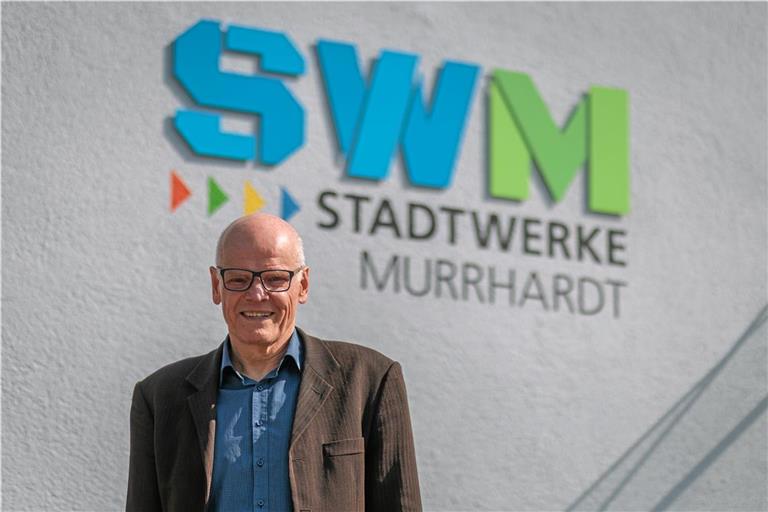 Ende März verabschiedet sich Rainer Braulik in den Ruhestand. Foto: Stefan Bossow