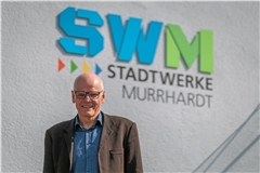 Ende März verabschiedet sich Rainer Braulik in den Ruhestand. Foto: Stefan Bossow