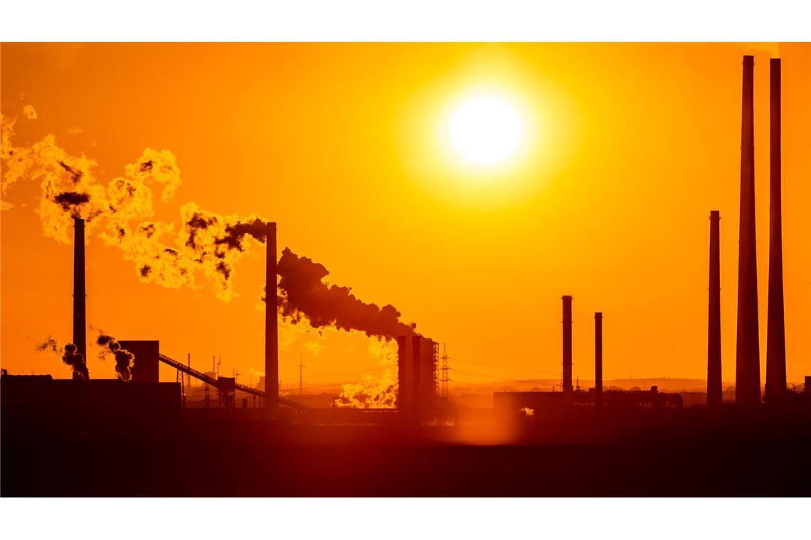 Endlich ein Hoffnungsschimmer: Ökonomen sehen Besserung für die deutsche Industrie (Archivbild)