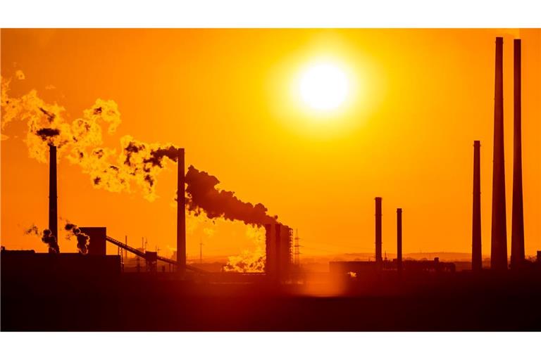 Endlich ein Hoffnungsschimmer: Ökonomen sehen Besserung für die deutsche Industrie (Archivbild)