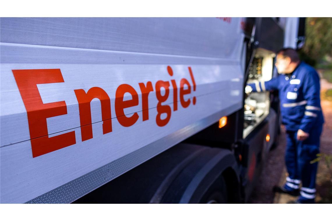 Energie ist günstiger als ein Jahr zuvor. (Symbolbild)