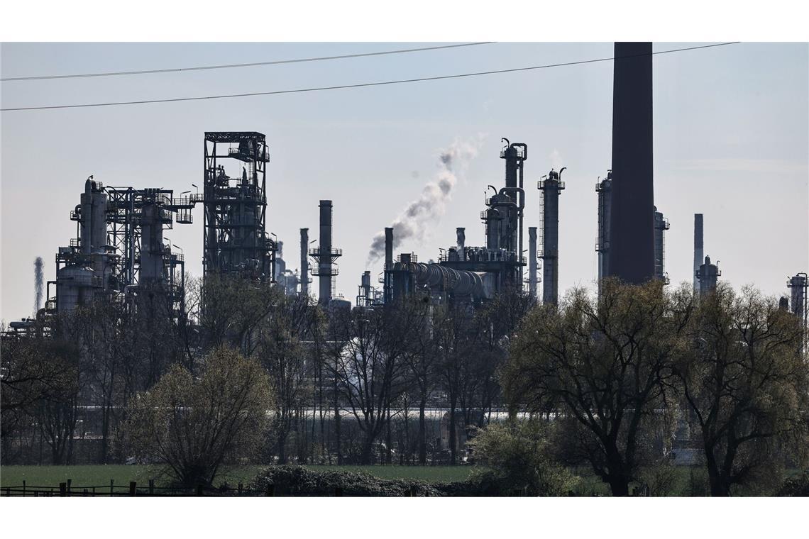 Energiekonzern BP: Hohe Gewinne dank sprudelnder Preise. (Archivbild)