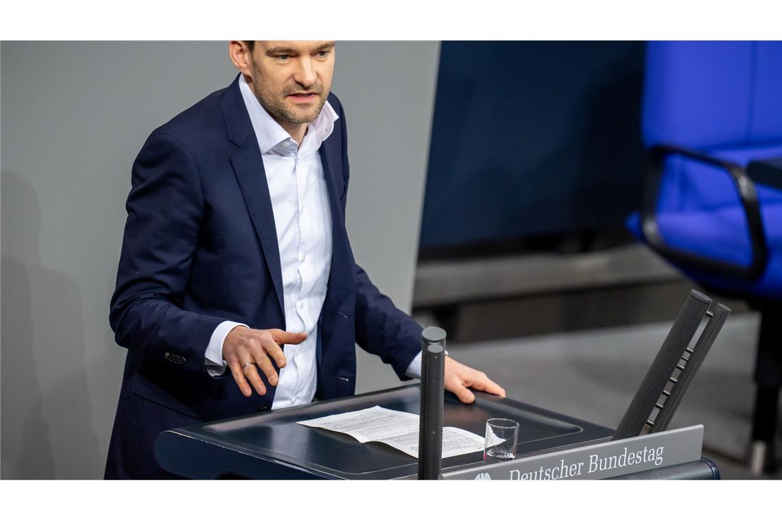 FDP verlangt Änderungen an Entwurf für Steuergesetz Entlastungen bei der Einkommensteuer drohen im Bundestag zu scheitern. (Archivbild)