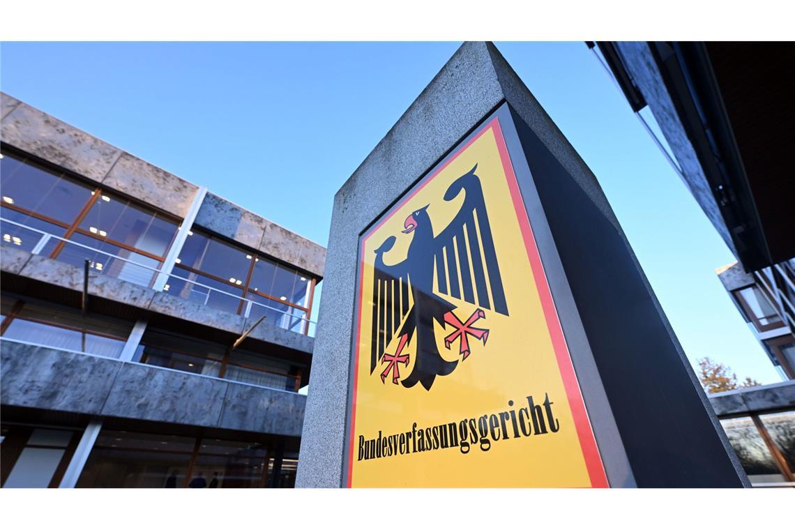 AfD scheitert erneut mit Eilantrag gegen Schuldenpaket Entscheidung am Bundesverfassungsgericht