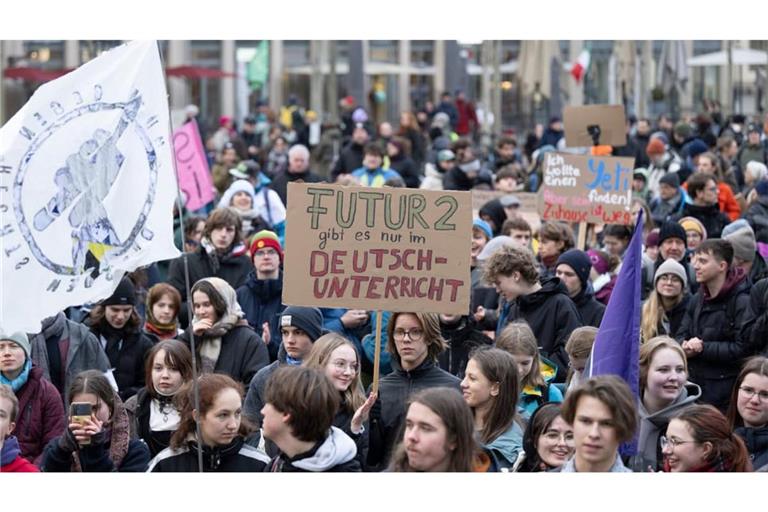 Entsteht nach den Fridays for Future eine neue Protestbewegung junger Menschen?