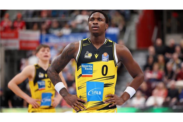 Enttäuschung bei Babacar Sane